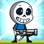 APK-иконка Sans The Shooter  Undertale Skeleton Adventure