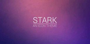 Captura de tela do apk Stark - Icon Pack 