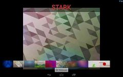 Stark - Icon Pack captura de pantalla apk 4