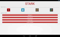 Stark - Icon Pack captura de pantalla apk 5