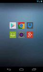 Stark - Icon Pack captura de pantalla apk 6