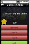 Captura de tela do apk Wicca Witchcraft Guide 3