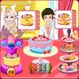 Ikona apk Wedding cake factory