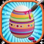 Huevo de Pascua pintura niños apk icono