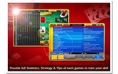 BlackJack Roulette Poker Slot afbeelding 3