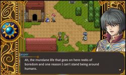 Imagem 2 do RPG Unlucky Hero for English