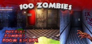 100 Zombies - Room Escape obrazek 