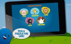 Animal Puzzles for Toddlers imgesi 1