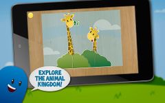 Animal Puzzles for Toddlers imgesi 3