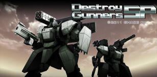 Destroy Gunners SP captura de pantalla apk 