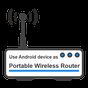 Biểu tượng apk Portable Wi-Fi Router - Free