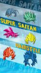 Super Saiyan Dress Up Game image 1