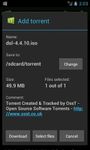 tTorrent - Torrent Client App Bild 