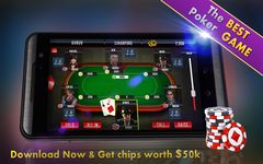 Poker : Live Texas holdem の画像1