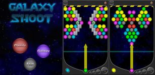 Imagem  do Jogo das bolhas - Galaxy Shoot