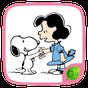 Snoopy Go Keyboard Theme apk icono