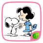 Ícone do apk Snoopy Go Keyboard Theme