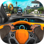 Extreme Car In Traffic 2017 apk icon