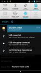 Captura de tela do apk Backlight Switch Pro 1