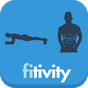 Men's Abs: 6 Pack in 30 Days apk icono