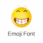 Icône apk Emoji Font For Galaxy Free