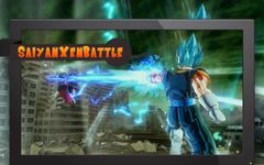 Imagem  do Ultimate Saiyan: Xenoverse Fusion Z