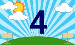 Captura de tela do apk Kids Numbers and Math Free 6