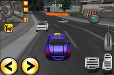 Taxi Driver đua Mania 3D ảnh số 1
