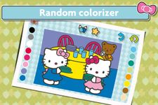 Hello Kitty Coloring Book - Cute Drawing Game imgesi 9