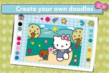 Hello Kitty coloriages - Jeu de dessin amusant ❤ image 12