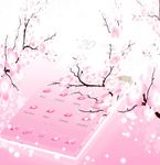 Pink Cherry Theme image 