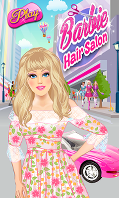 Download do APK de Boneca Barbie cabeleireiro lou para Android