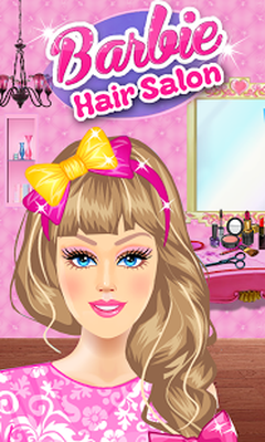Download do APK de Boneca Barbie cabeleireiro lou para Android