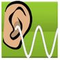 Ícone do apk Test Your Hearing