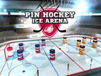 Картинка 14 Pin Hockey - Ice Arena