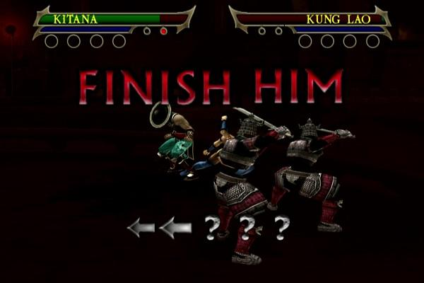 Mortal Kombat Shaolin Monks ppsspp Tips APK pour Android Télécharger