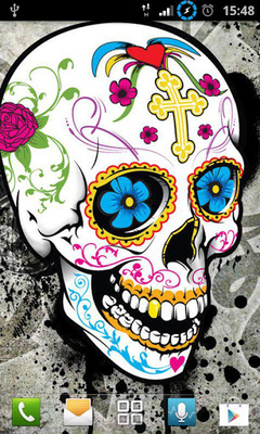 Girly Skull Wallpapers APK - Free download for Android