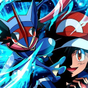 Ash Greninja Wallpaper apk icon