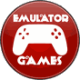 Ícone do apk Jogos para emuladores