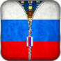 Россия Флаг молнии Блокировка APK