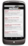Screenshot  di Mediagol Palermo News apk