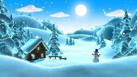 Captura de tela do apk Dos desenhos animados da neve 1
