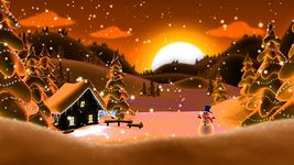 Captura de tela do apk Dos desenhos animados da neve 2
