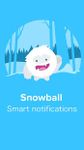 Imagem  do Snowball - Smart Notifications