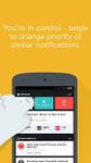 Imagem 4 do Snowball - Smart Notifications