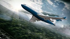 Gerçek Uçak Simülatörü - Uçan AirSim Angel imgesi 9