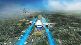 Gerçek Uçak Simülatörü - Uçan AirSim Angel imgesi 14