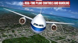 Gerçek Uçak Simülatörü - Uçan AirSim Angel imgesi 
