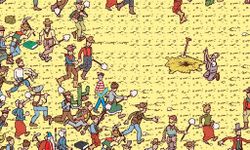 Where's Waldo Now?™ 图像 