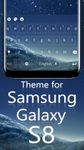 Galaxy S8 Samsung Tastatur Bild 